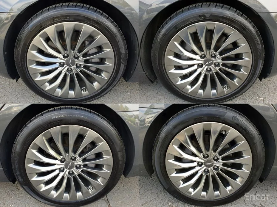 Genesis EQ900 3.8 GDI AWD Prestige