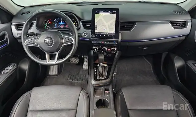 Renault XM 3.1 TCe RE Signature