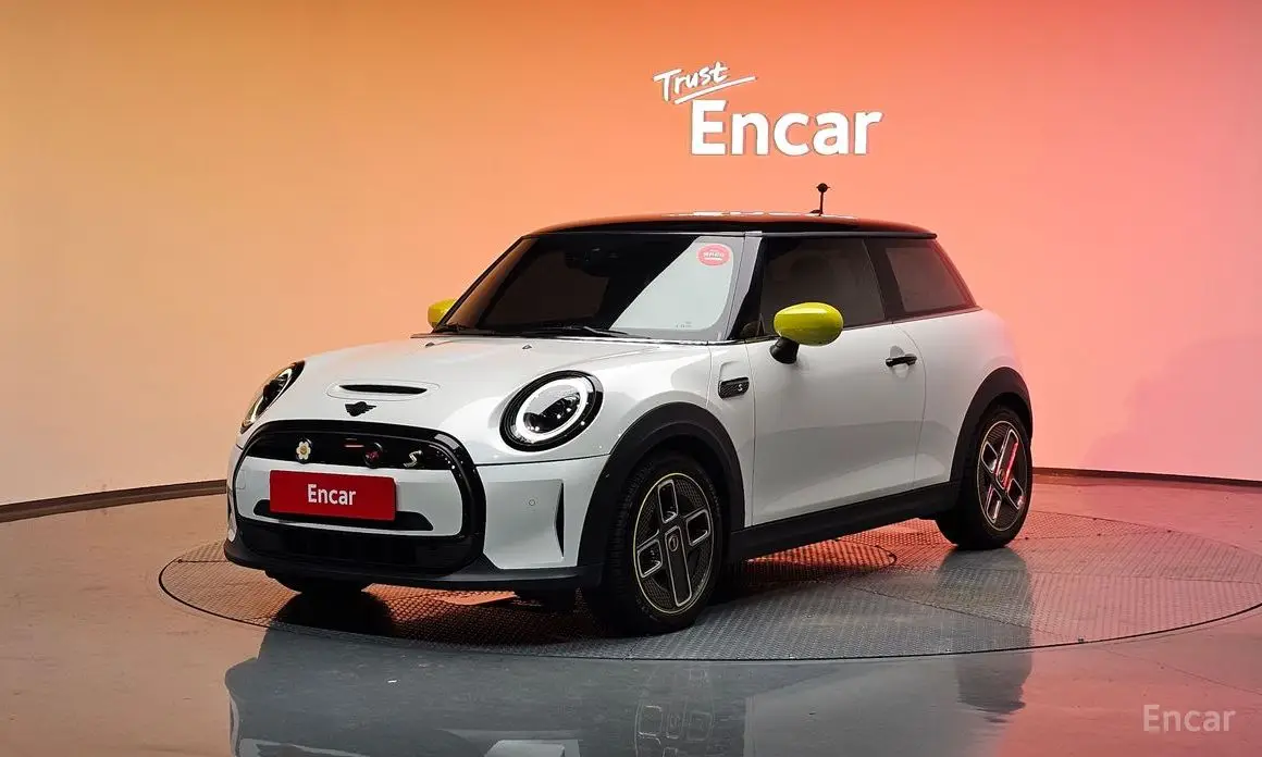 Mini Cooper Electric SE Electric 3rd Generation