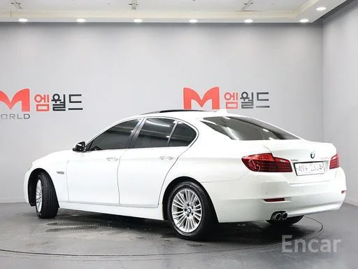 BMW 5 Series (F10) 520d xDrive