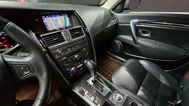 Renault Samsung All New SM7 RE Basic