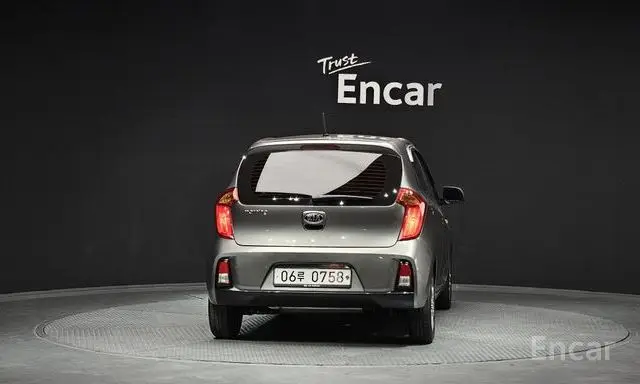 SsangYong The New Morning Luxury