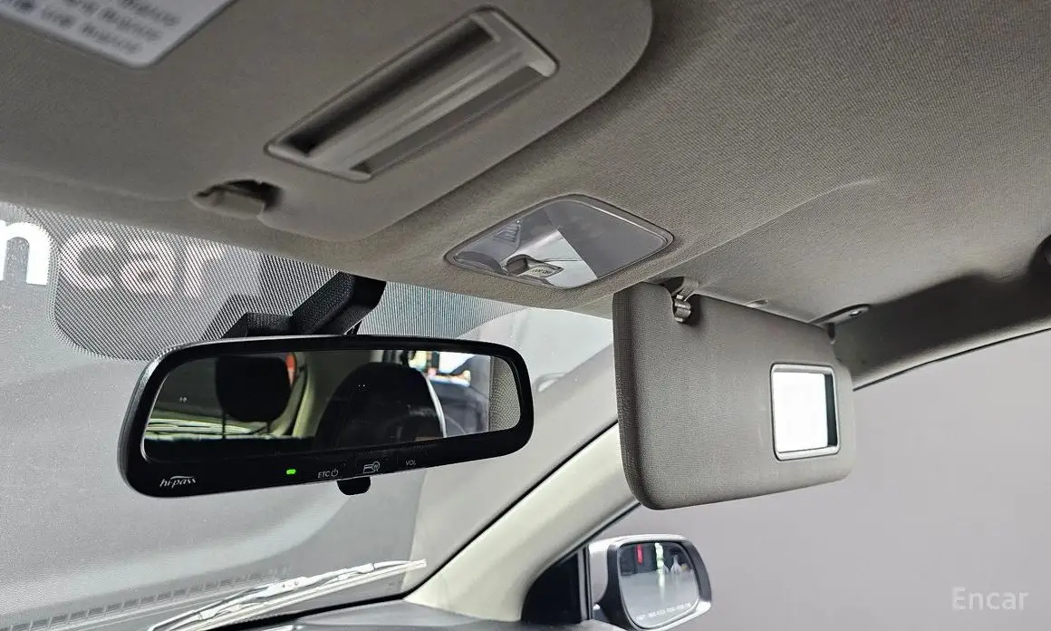 SsangYong The New Morning Luxury