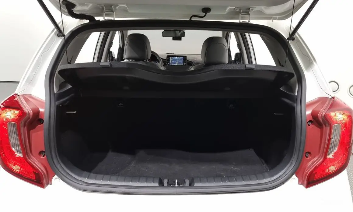 Kia All New Morning (JA) Luxury