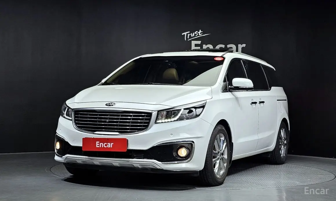 Kia All New Carnival 9-Seater Noblesse Special