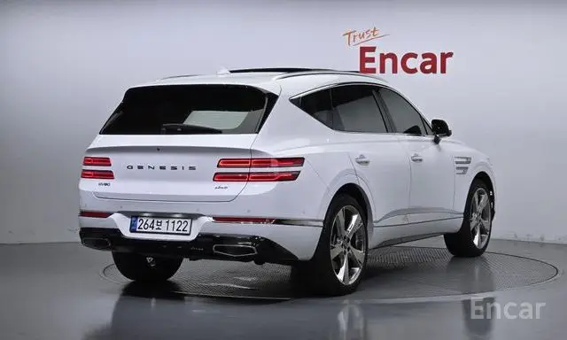 Genesis GV80 3.5T Gasoline AWD