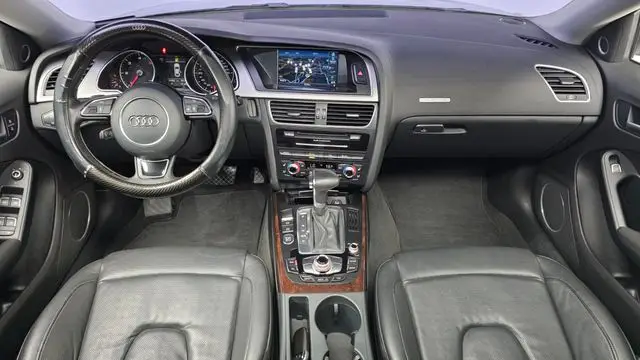 Audi A5 2.0 TDI Quattro Dynamic Sportback 8TA