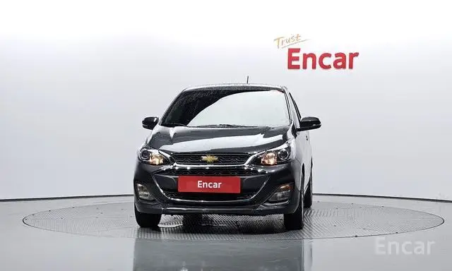 Chevrolet The New Spark LT