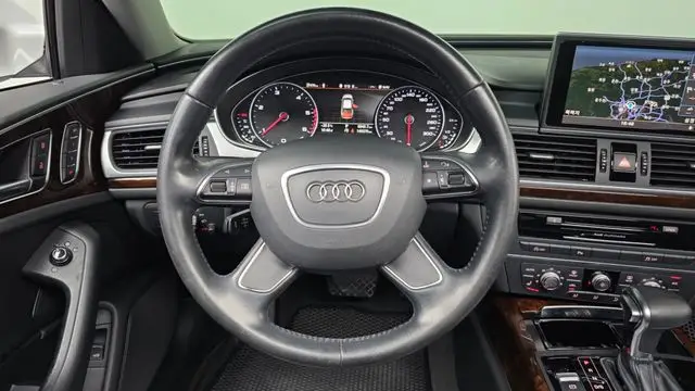 Audi New A6 35 TDI 7