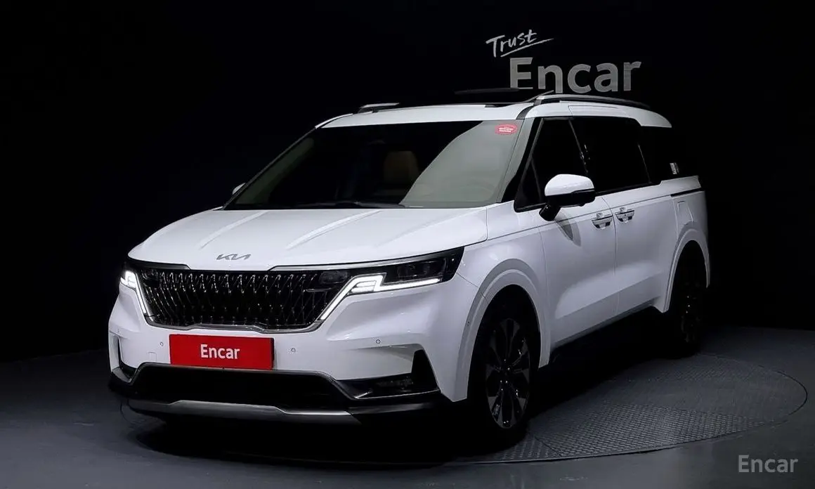 Kia Carnival 4th Generation 7-Seater Signature