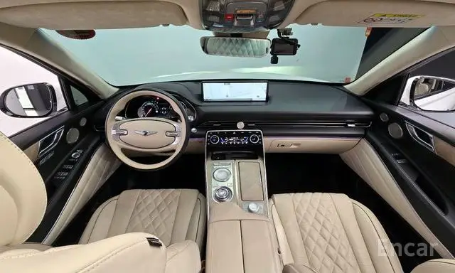 Genesis GV80 3.5T Gasoline AWD