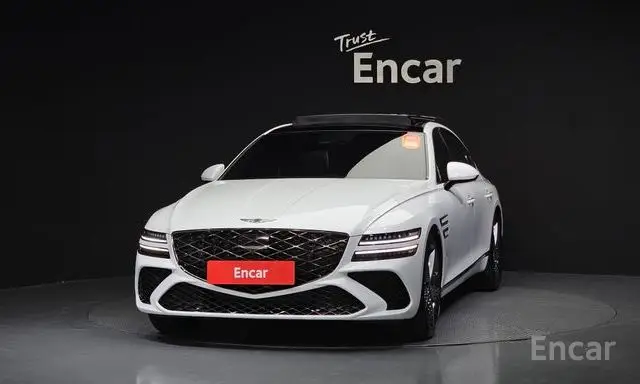 Genesis G80 (RG3) Gasoline 2.5 Turbo AWD