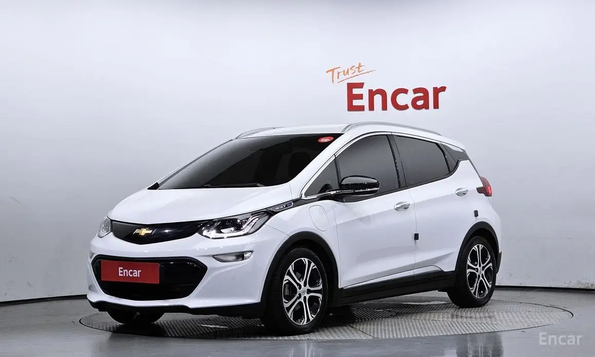 Chevrolet Volt EV EV Premier