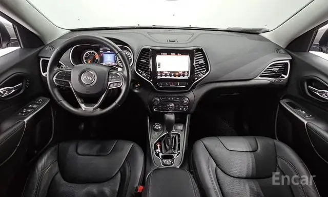 Jeep Cherokee (KL) 2.4 Limited AWD