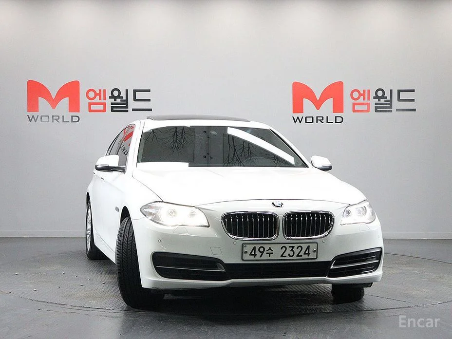 BMW 5 Series (F10) 520d xDrive