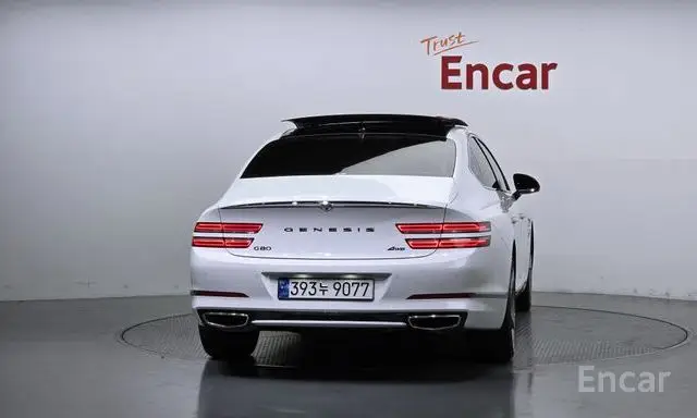 Genesis G80 (RG3) Gasoline 3.5 Turbo AWD
