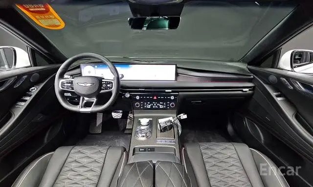 Genesis G80 (RG3) Gasoline 2.5 Turbo AWD