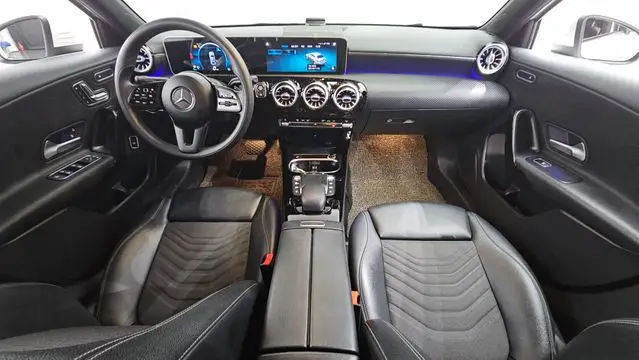 Mercedes-Benz A-Class W177 A250 4MATIC Sedan