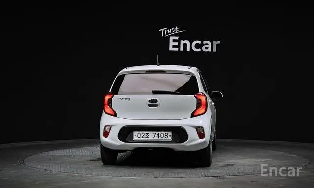 Suzuki All New Morning (JA) LPi Deluxe