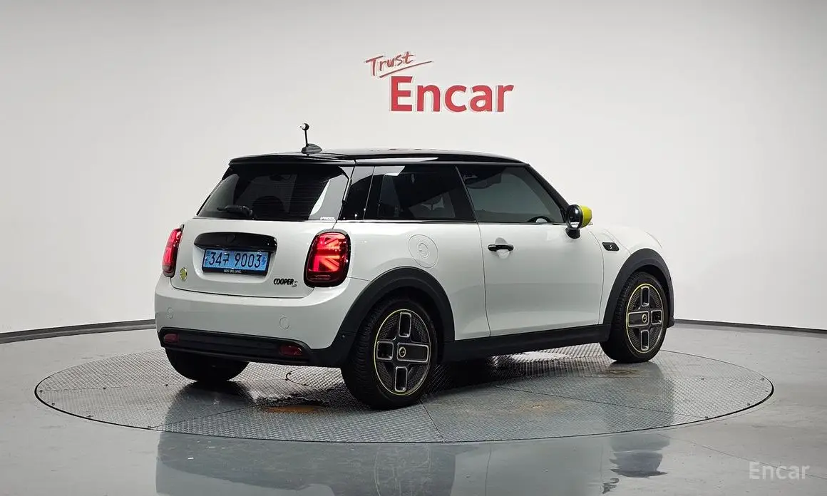 Mini Cooper Electric SE Electric 3rd Generation