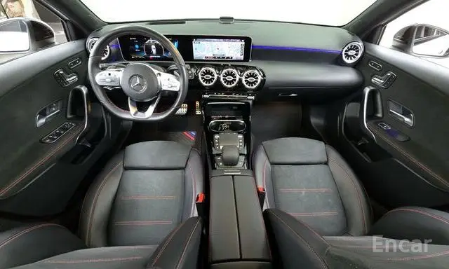 Mercedes-Benz A-Class W177 AMG A45 4MATIC+ Hatchback