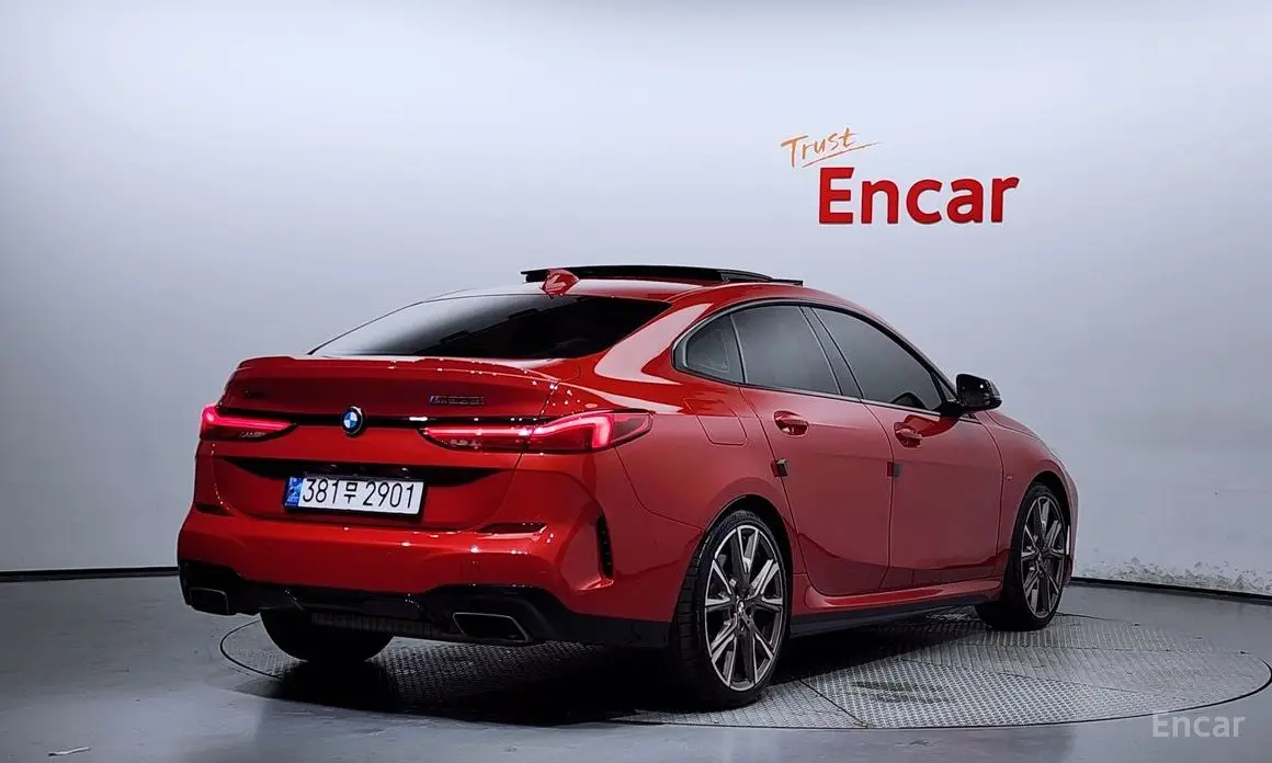 BMW 2 Series Gran Coupe (F44) M235i xDrive