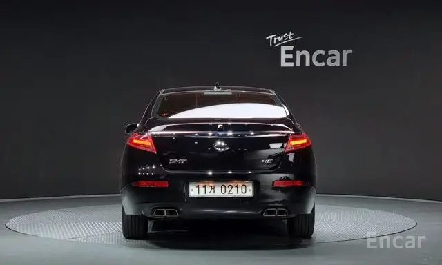 Renault Samsung All New SM7 RE Basic