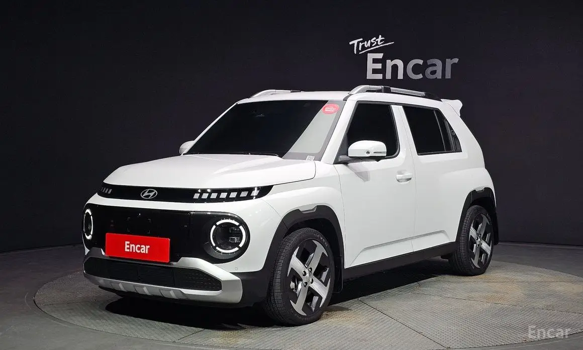 Kia Casper Electric Inspiration