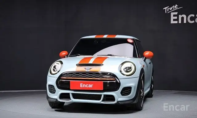 Mini Cooper SJCW Delaney Edition 3rd Generation