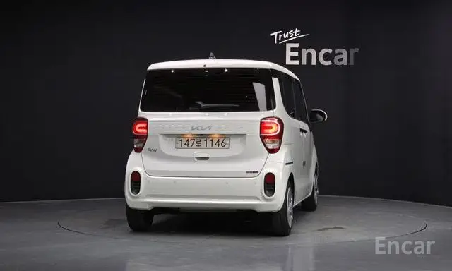 Kia The New Rayban Prestige Special (1-Seater)