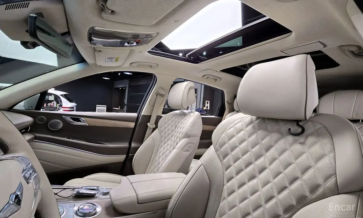 Genesis GV80 3.5T Gasoline AWD