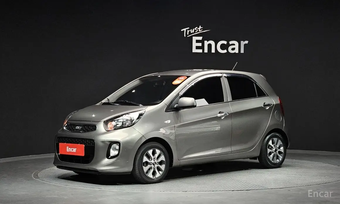 SsangYong The New Morning Luxury