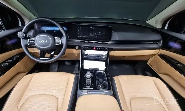 Kia Carnival 4th Generation 7-Seater Signature