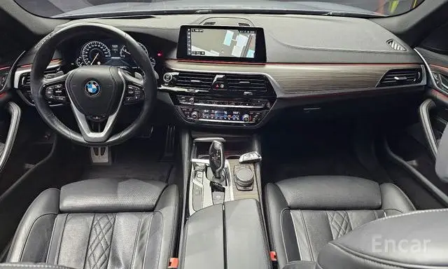 BMW 5 Series (G30) 530i xDrive M Sport Plus