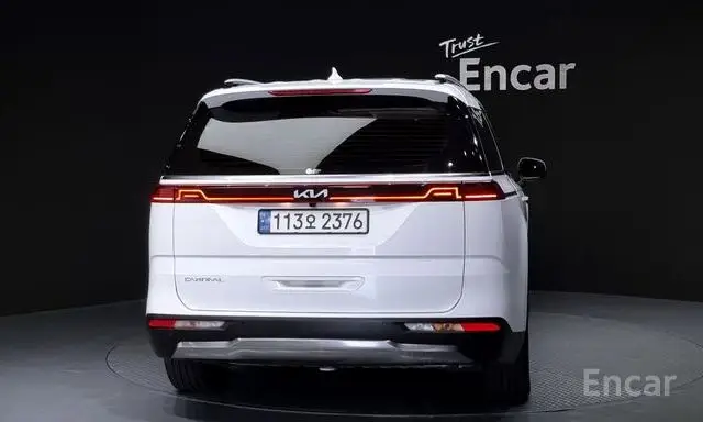 Kia Carnival 4th Generation 7-Seater Signature