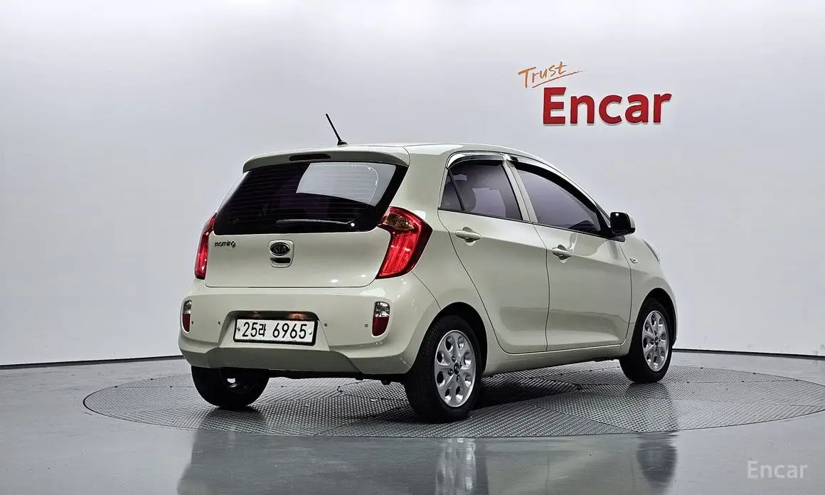 SsangYong All New Morning Deluxe