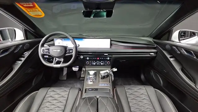 Genesis G80 (RG3) Gasoline 2.5 Turbo AWD