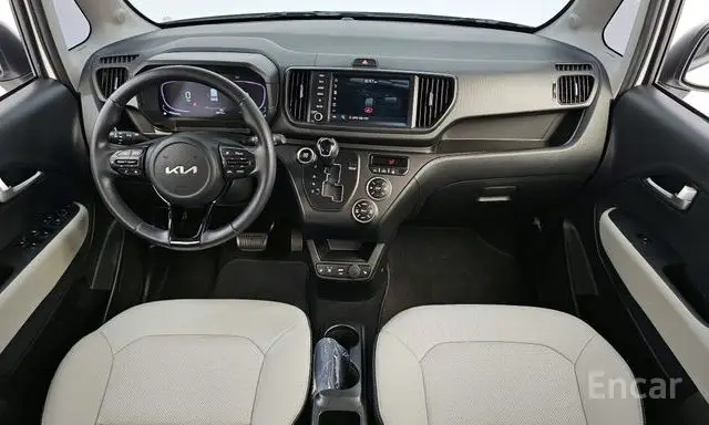 Kia The New Kia Ray Prestige