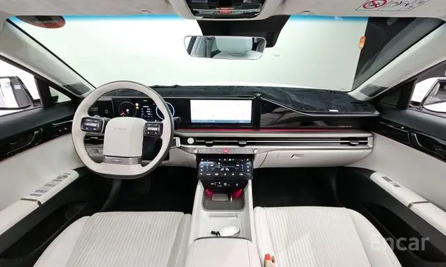 Hyundai Granzer Hybrid (GN7) Calligraphy