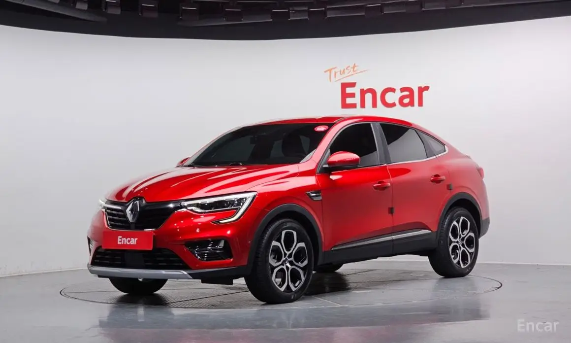 Renault XM 3.1 TCe RE Signature