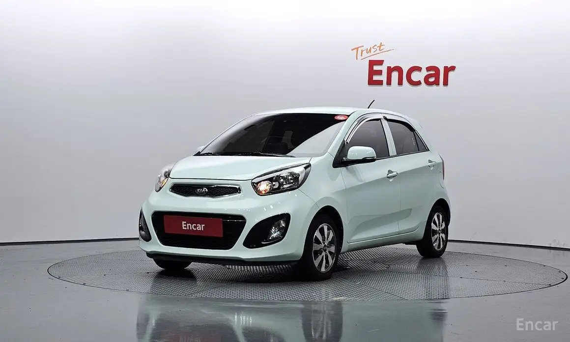 SsangYong All New Morning Deluxe Trendy