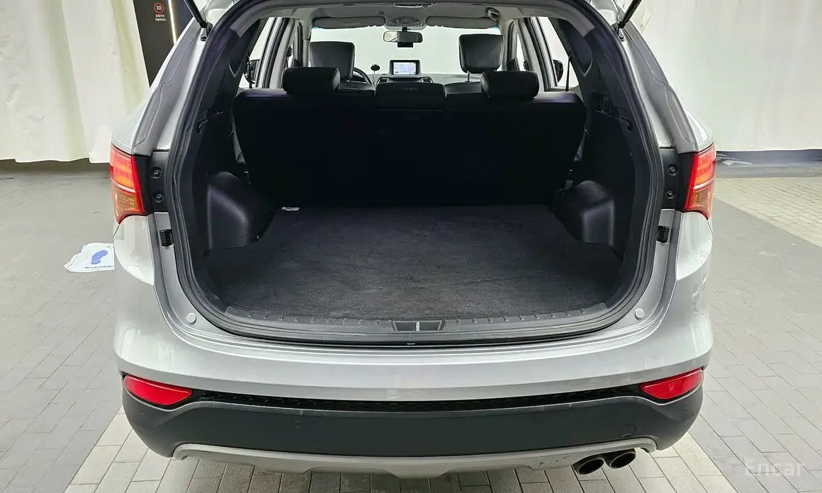 Hyundai Santafe DM Diesel (e-VGT) 2.0 2WD Modern