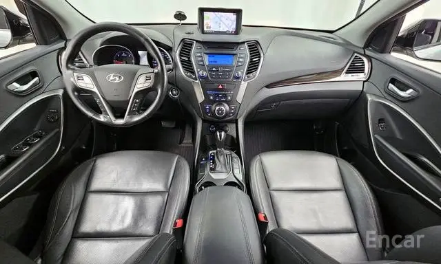 Hyundai Santafe DM Diesel (e-VGT) 2.0 2WD Modern