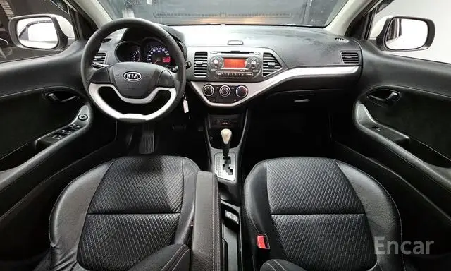 SsangYong All New Morning Deluxe