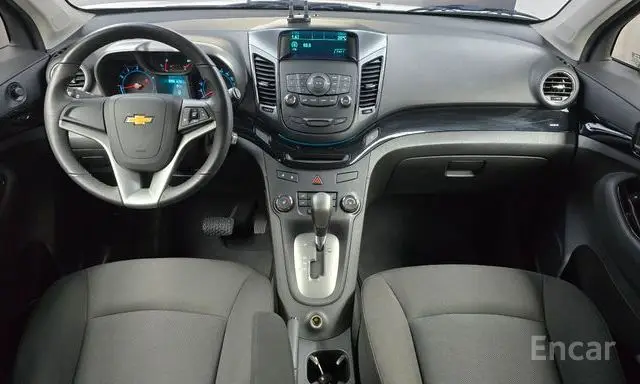 SsangYong Orlando LPG LT Premium