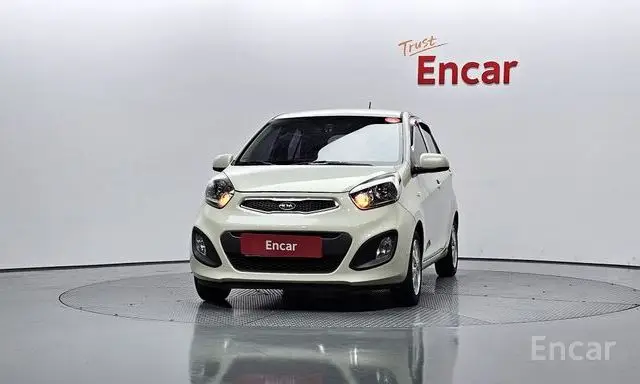 SsangYong All New Morning Deluxe