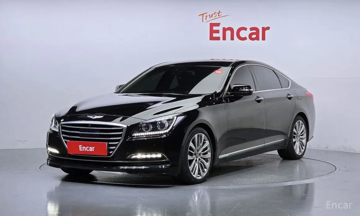 Genesis Genesis DHG380 Finest Edition AWD