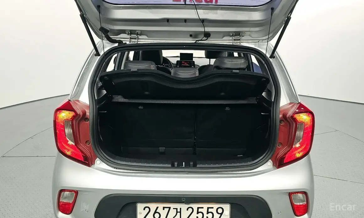 Kia All New Morning (JA) Trendy