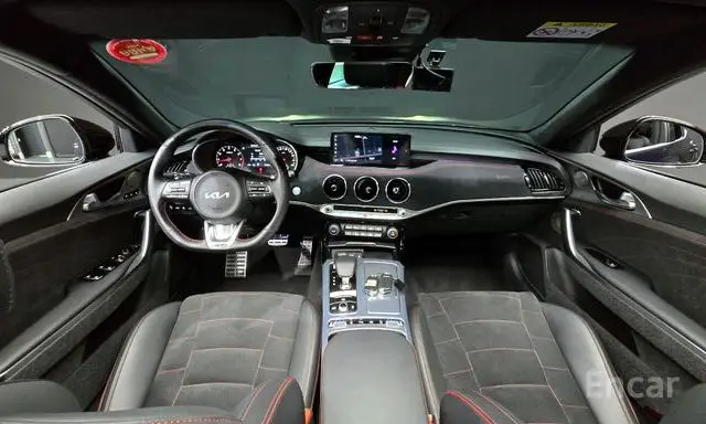 Kia Stinger Meister 3.3 GT AWD Arkro Edition