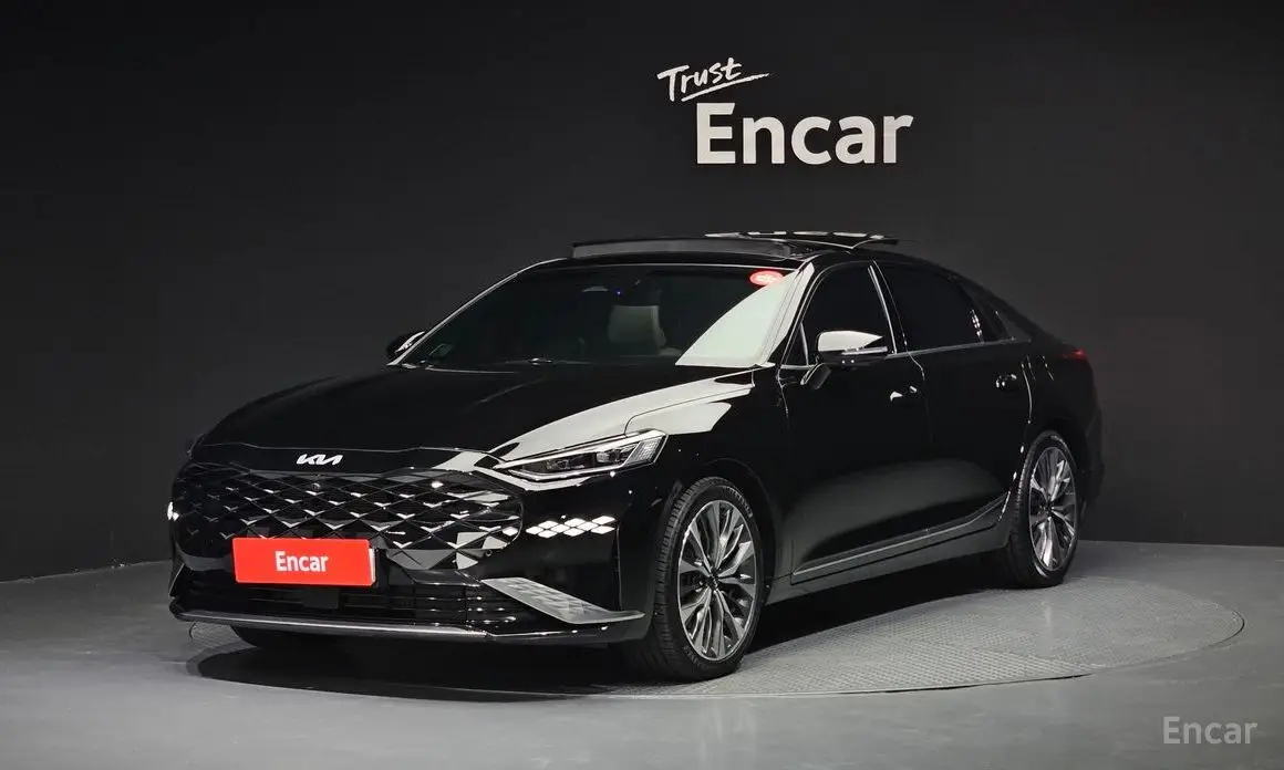 Kia K8 2.5 Gasoline 2WD Signature